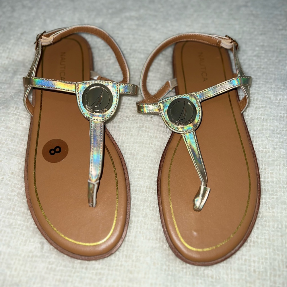 New sandals
